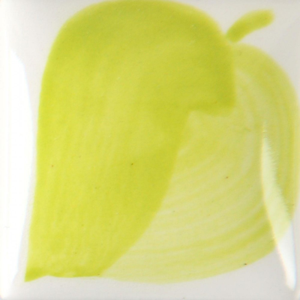 Chartreuse - 1oz Duncan E-Z Stroke Under-Glaze